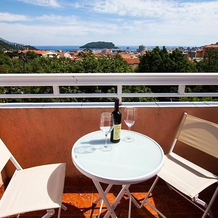 Dom Apartments Budva Ngoại thất bức ảnh