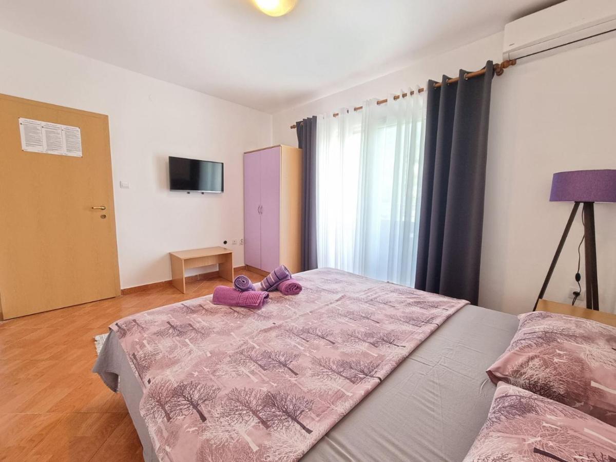Dom Apartments Budva Ngoại thất bức ảnh