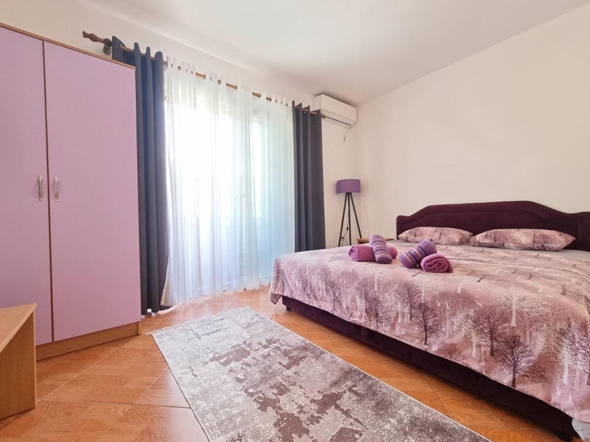 Dom Apartments Budva Ngoại thất bức ảnh