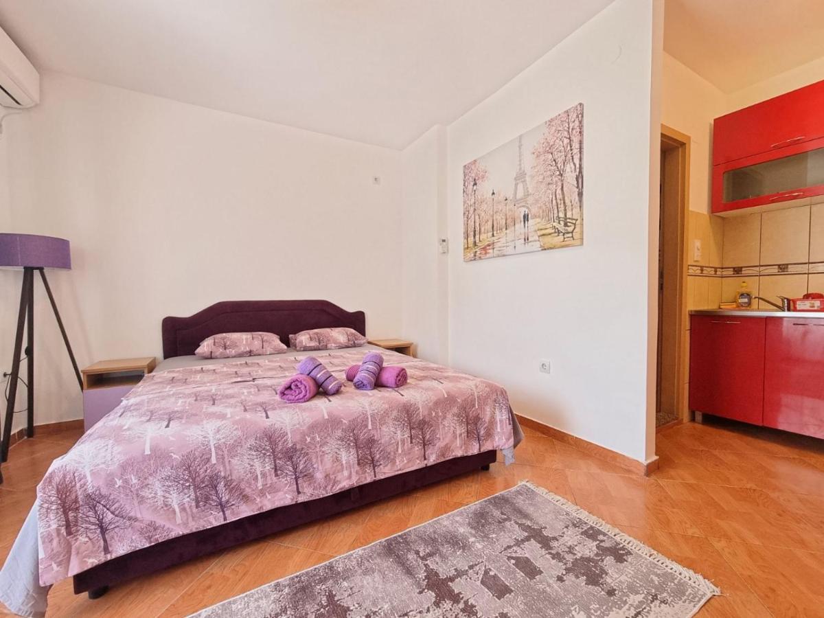 Dom Apartments Budva Ngoại thất bức ảnh