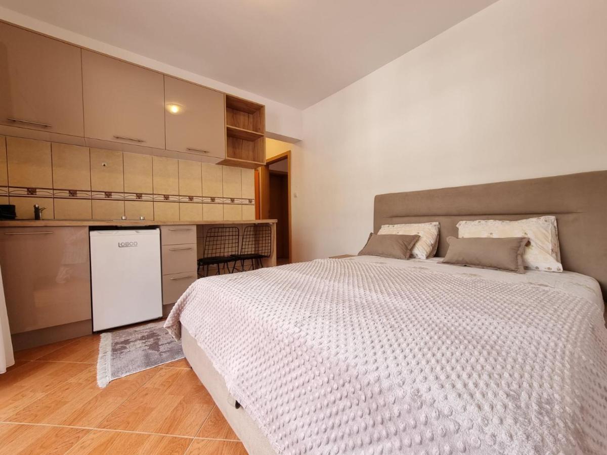 Dom Apartments Budva Ngoại thất bức ảnh