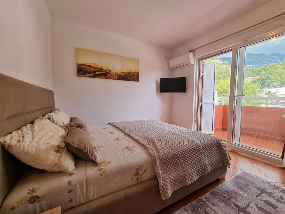 Dom Apartments Budva Ngoại thất bức ảnh
