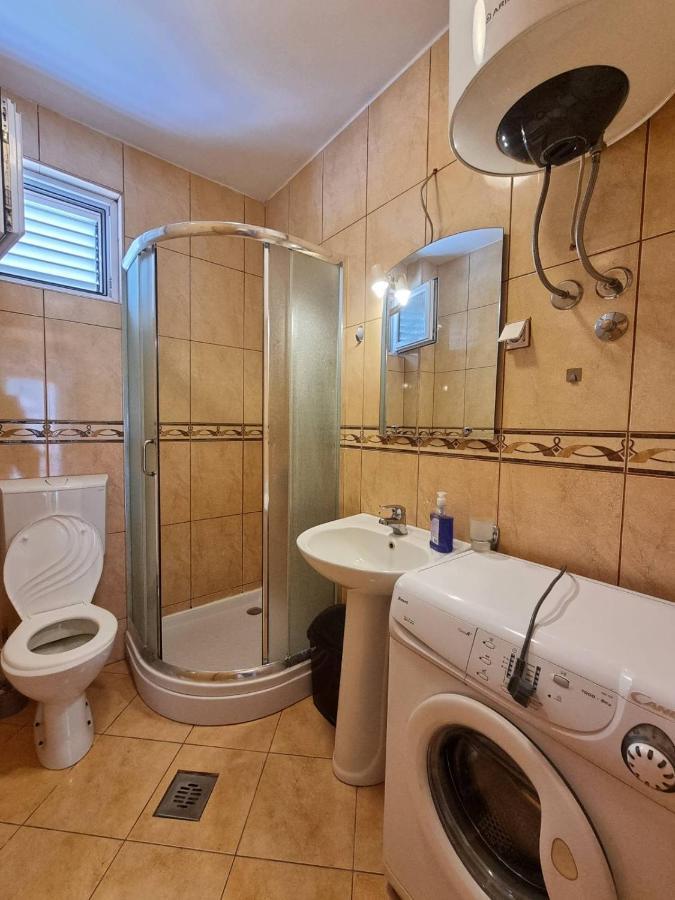 Dom Apartments Budva Ngoại thất bức ảnh