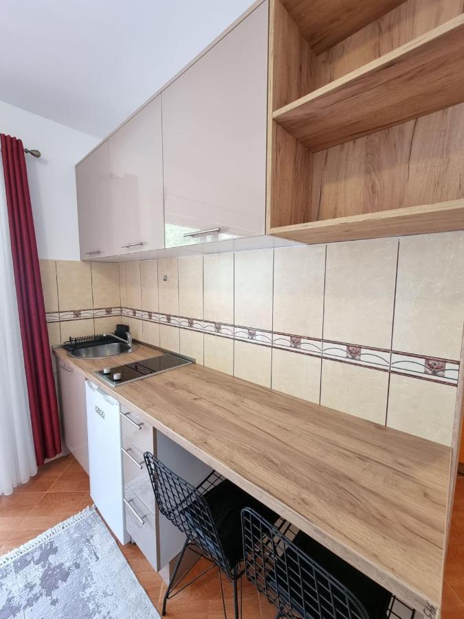Dom Apartments Budva Ngoại thất bức ảnh