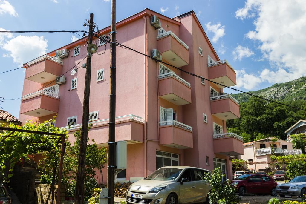 Dom Apartments Budva Ngoại thất bức ảnh