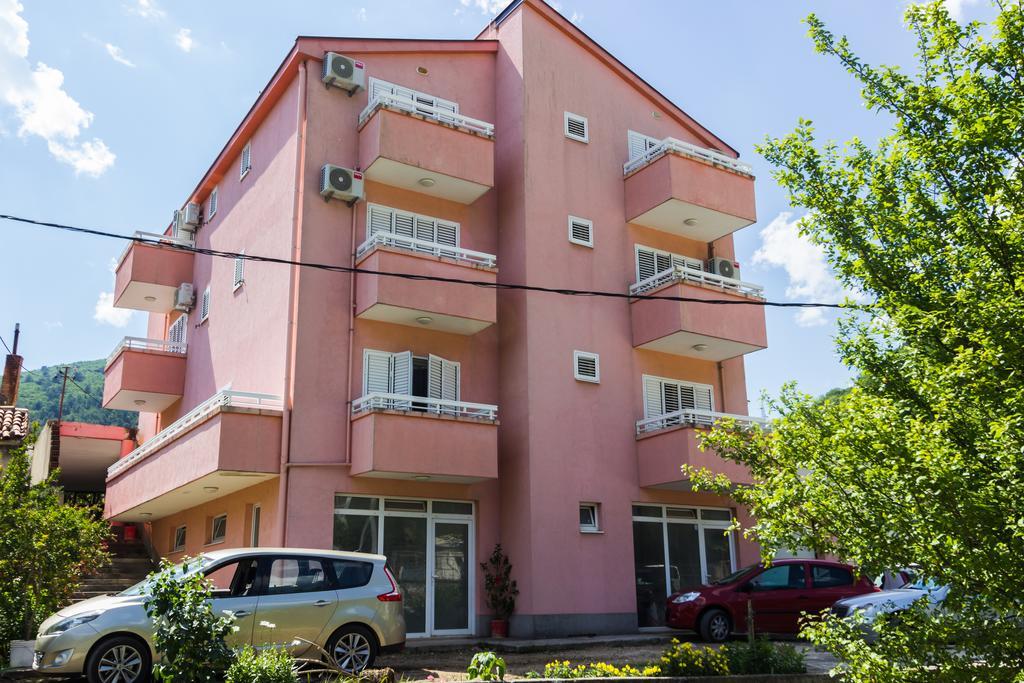 Dom Apartments Budva Ngoại thất bức ảnh