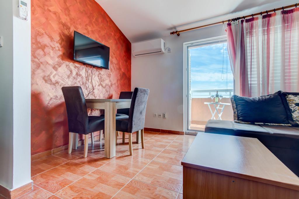 Dom Apartments Budva Ngoại thất bức ảnh