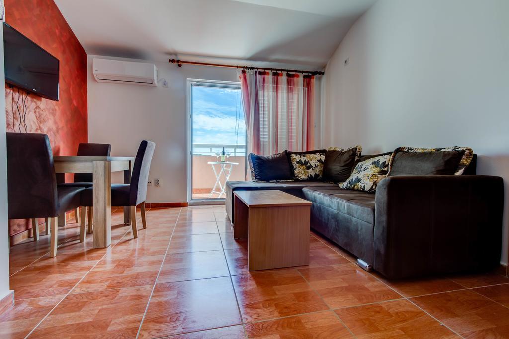 Dom Apartments Budva Ngoại thất bức ảnh