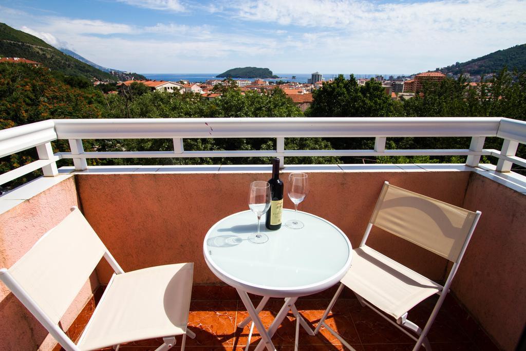 Dom Apartments Budva Ngoại thất bức ảnh