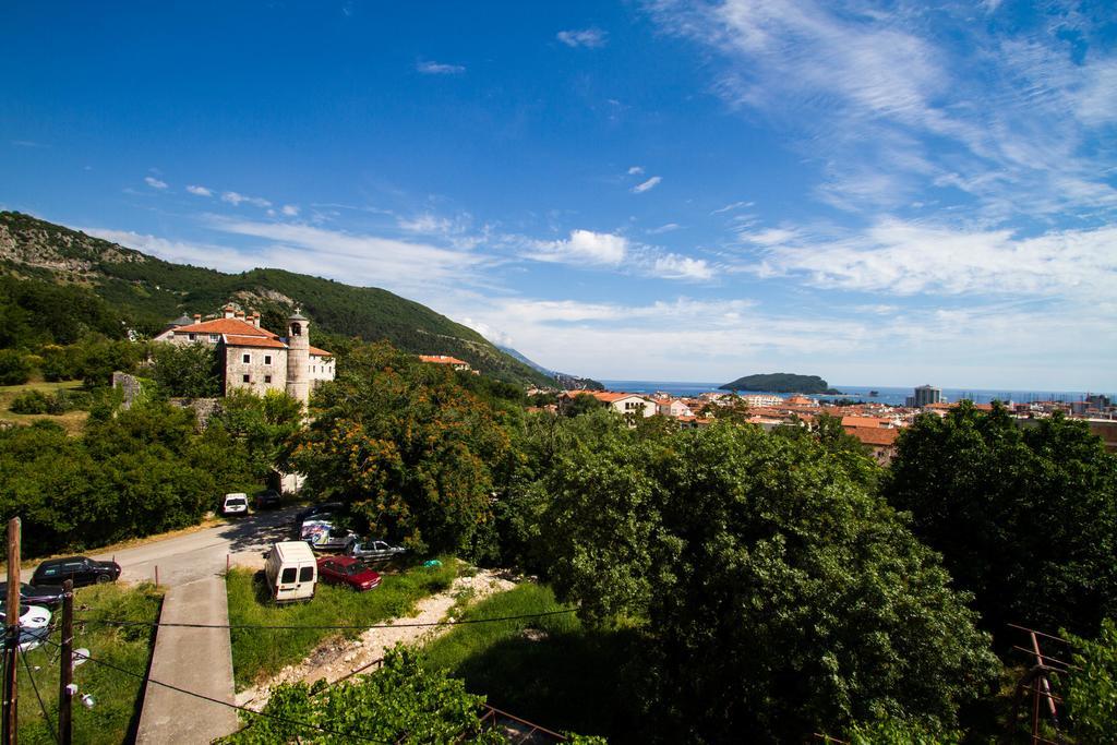 Dom Apartments Budva Ngoại thất bức ảnh