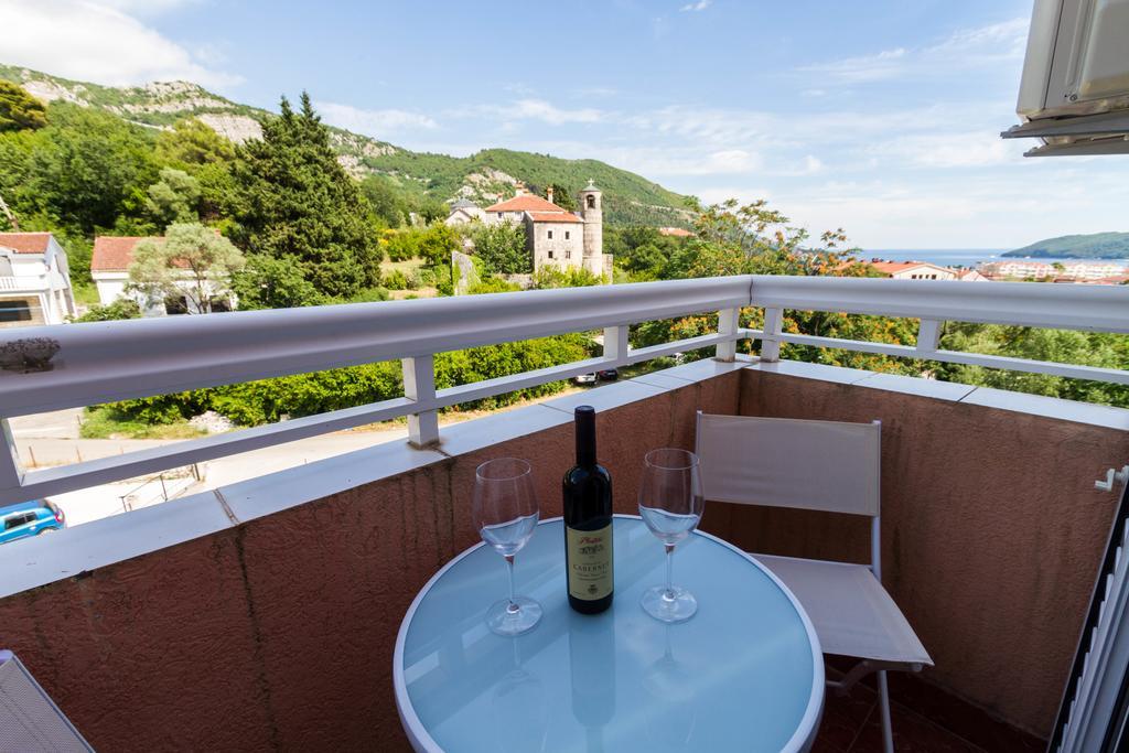 Dom Apartments Budva Ngoại thất bức ảnh