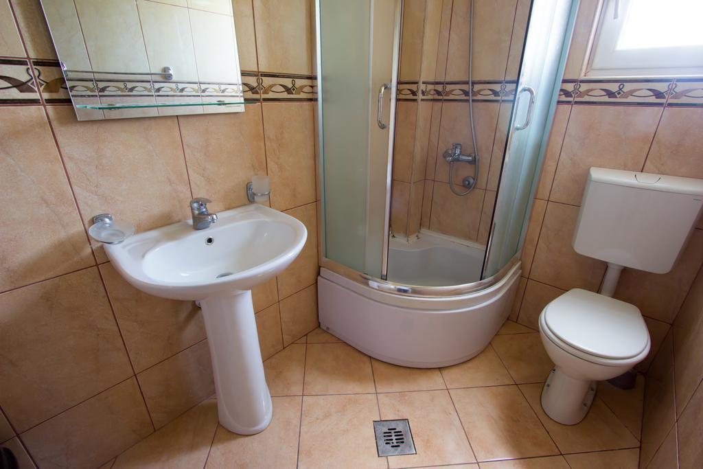 Dom Apartments Budva Ngoại thất bức ảnh