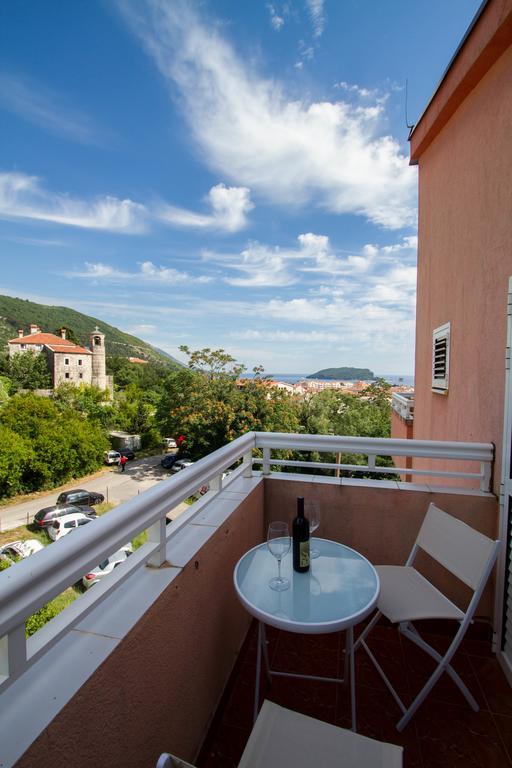 Dom Apartments Budva Ngoại thất bức ảnh