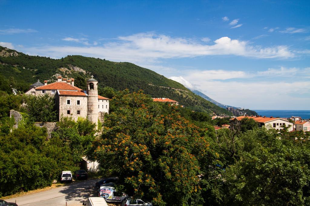 Dom Apartments Budva Ngoại thất bức ảnh