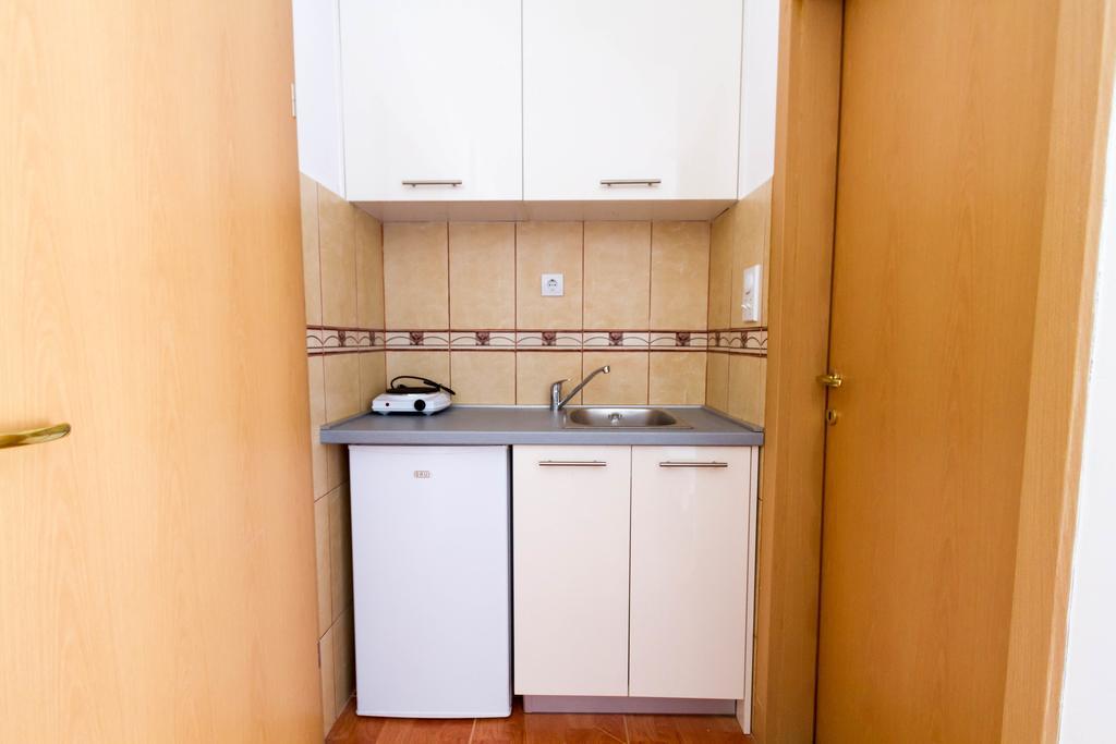 Dom Apartments Budva Ngoại thất bức ảnh