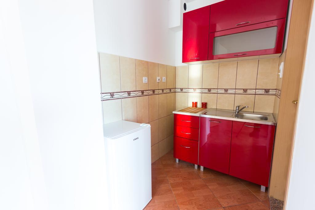 Dom Apartments Budva Ngoại thất bức ảnh