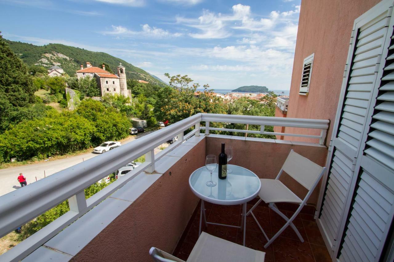 Dom Apartments Budva Ngoại thất bức ảnh