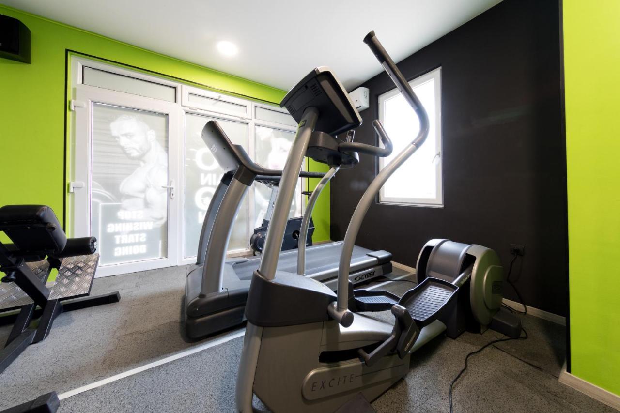 Dom Apartments Budva Ngoại thất bức ảnh